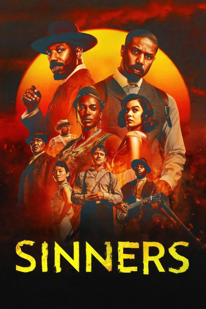 Free Free Sinners (2025) (Hindi HQ + English) Dual Audio Hollywood Movie HD ESub