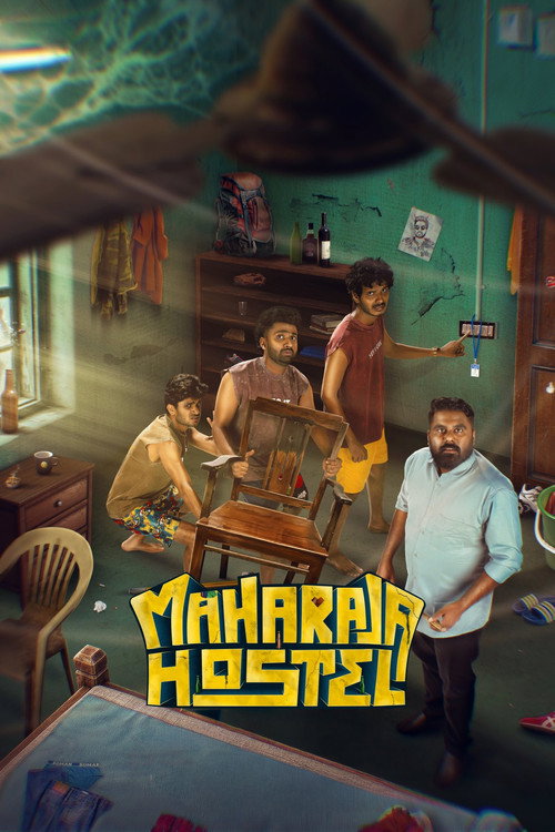 Free Maharaja Hostel (2026) (Hindi + Malayalam) Dual Audio UnCut South Movie HD ESub