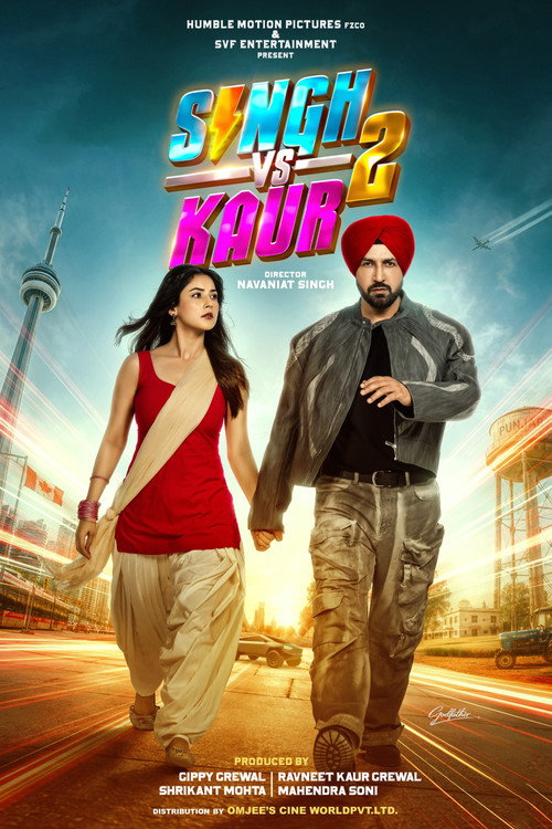 Free Singh vs Kaur 2 (2026) Punjabi Movie (LiNE) V2 HQ-HDTC