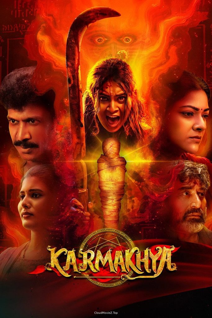 Free Karmakhya (2026) (Hindi + Telugu) Dual Audio UnCut South Movie HD ESub