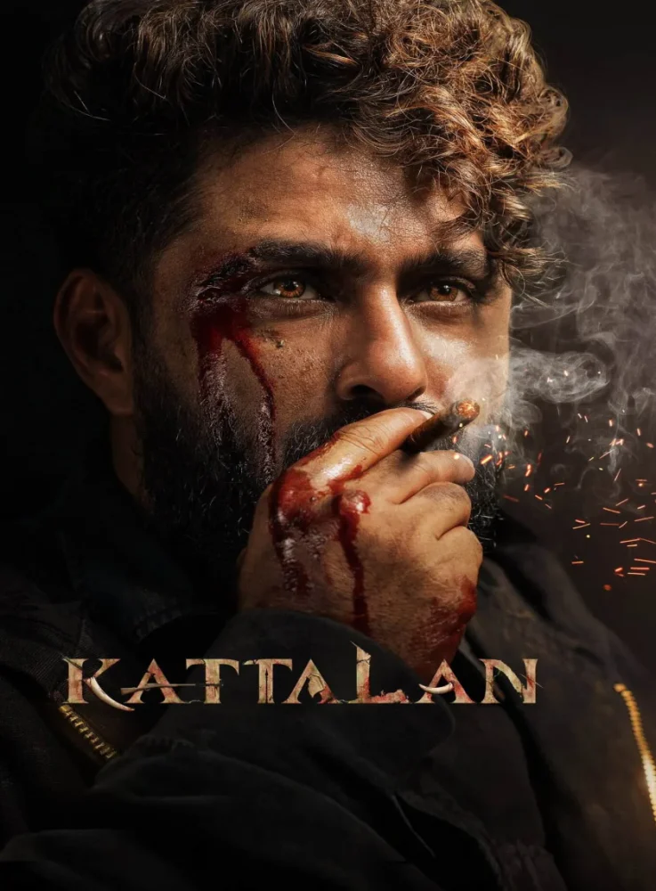free Kattalan (2026) (Hindi + Malayalam) Dual Audio UnCut South Movie HD ESub