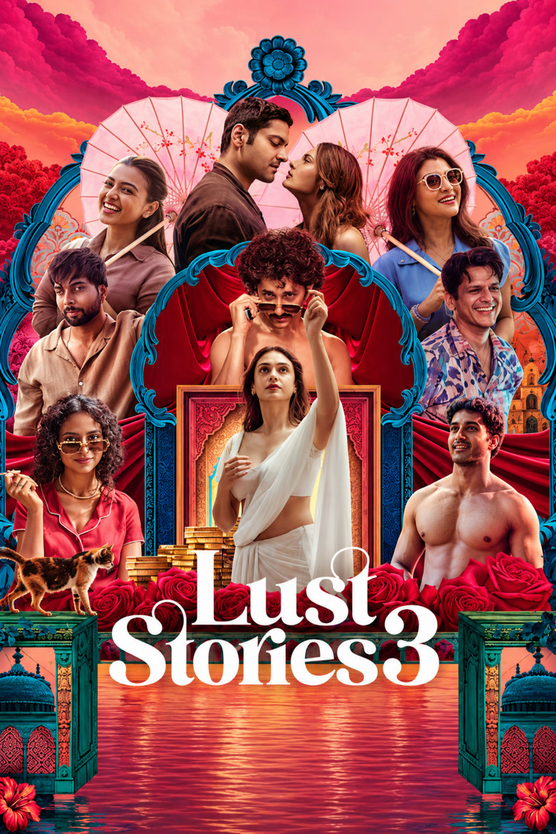 Free Lust Stories 3 (2026) WEB-DL Multi Audio [Hindi + Tamil + Telugu] Full Movie | Netflix Original